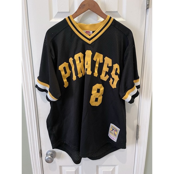Mitchell & Ness / Cooperstown Authentic Collection Other - Mitchell & Ness Cooperstown Pittsburgh Pirates Willie Stargell #8 Jersey 2XL